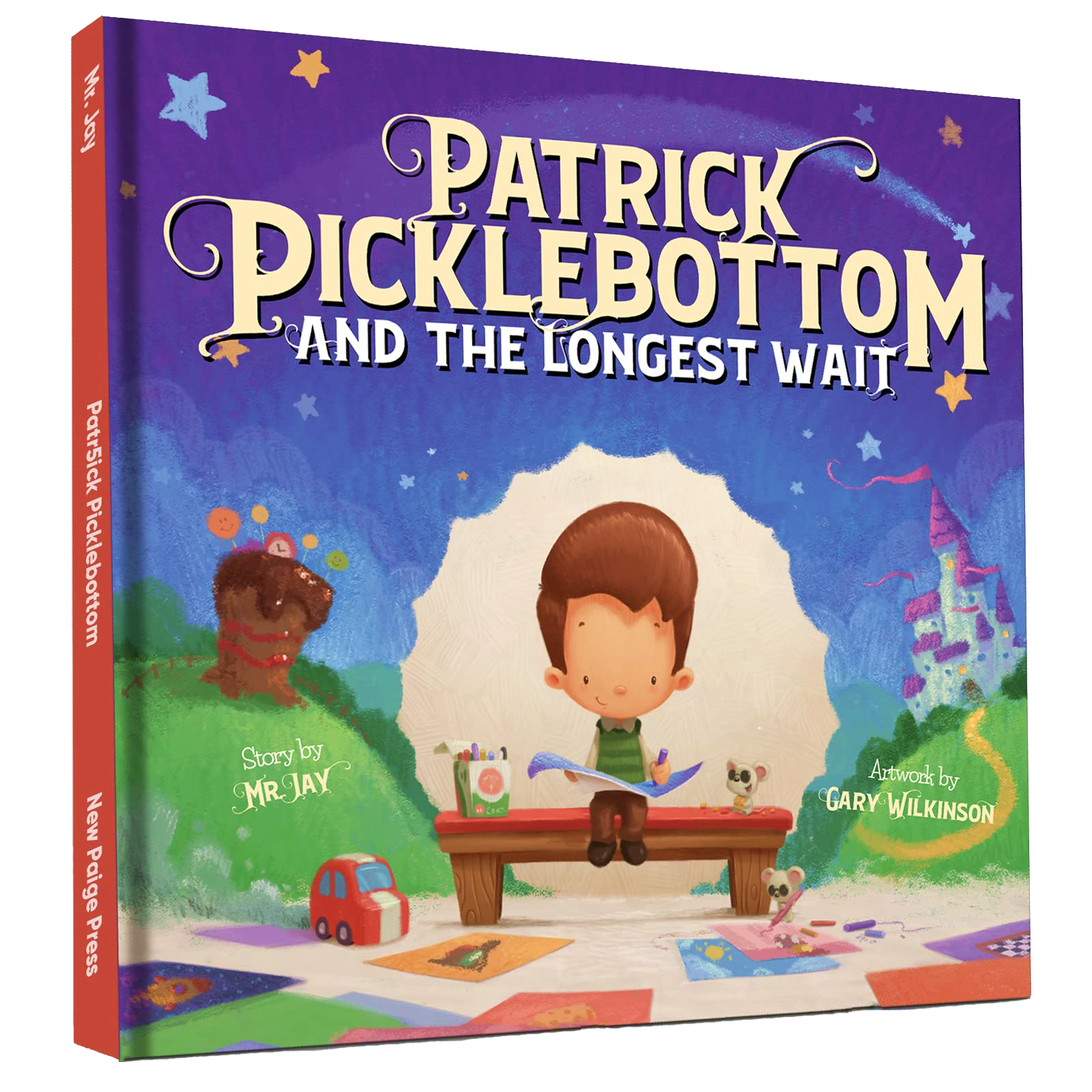 Patrick Picklebottom and the Longest Wait