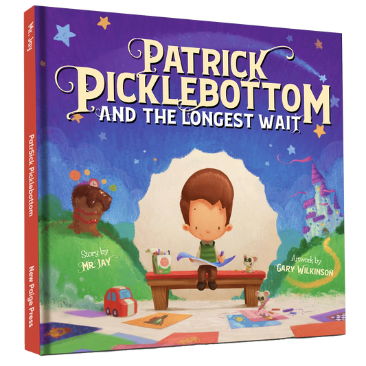 Patrick Picklebottom and the Longest Wait
