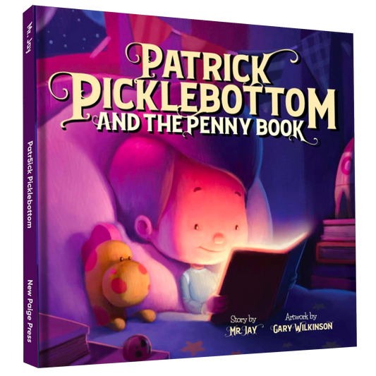 Patrick Picklebottom and the Penny Book