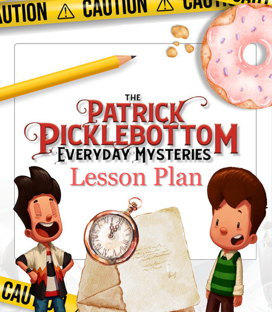Patrick Picklebottom Everyday Lessons